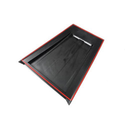 Купить Накладка на капот BRBS (для 2004-2018, Карбон) для Mercedes G сlass W463