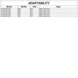 Купить Диффузор заднего бампера (для AMG-Line 2015-2018, Карбон) для Mercedes S-class C217 Coupe