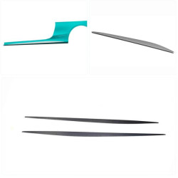 Купить Боковые пороги (для AMG-Line 2015-2018, Карбон) для Mercedes S-class C217 Coupe