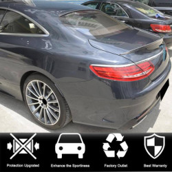 Купить Спойлер (купе, карбон) для Mercedes S-class C217 Coupe
