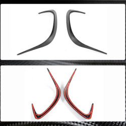 Купить Накладки на задний бампер. для Mercedes GLE coupe C292 2015-2019 гг