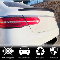 Купить Спойлер V2 (Карбон) для Mercedes GLE coupe C292 2015-2019 гг