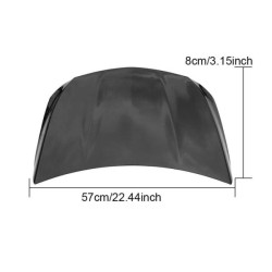 Купить Капот V1 (Карбон) для Mercedes GLA X156 2014-2019 гг