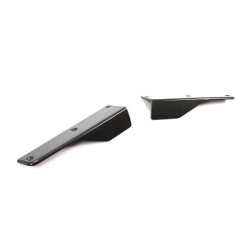 Купить Накладки на пороги (для GLA45 AMG 2013-2016, Карбон) для Mercedes GLA X156