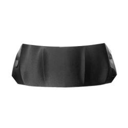 Купить Капот V3 (Карбон) для Mercedes GLA X156 2014-2019 гг