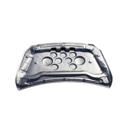 Купить Капот V3 (Карбон) для Mercedes GLA X156 2014-2019 гг