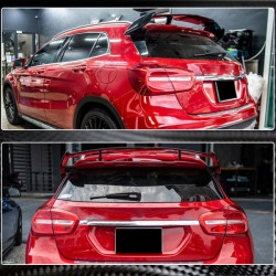 Купить Спойлер V2 (Карбон) для Mercedes GLA X156 2014-2019 гг