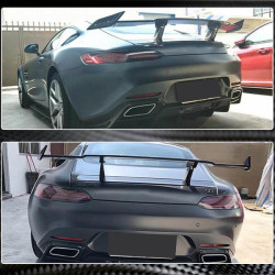 Купить Спойлер V1 (для C190 2014-2019, Карбон) для Мерседес AMG GT C190/R190