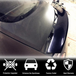 Купить Спойлер V2 (для C190 2014-2019, Карбон) для Мерседес AMG GT C190/R190