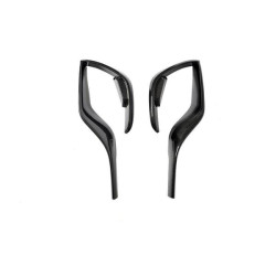 Купить Накладки на передний бампер (для GT43/GT50/GT53 2018-2022, Карбон) для Mercedes AMG GT 4 X290