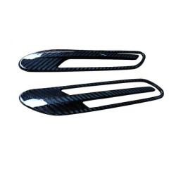 Купить Накладки на передние крылья (для 2018-2022, Карбон) для Mercedes AMG GT 4 X290