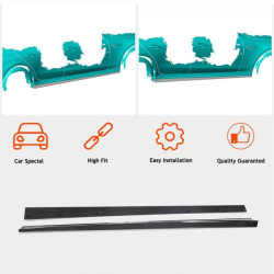 Купить Боковые пороги (для GT50/GT63 2018-2022, Карбон) для Mercedes AMG GT 4 X290