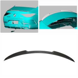 Купити Спойлер V1 (для 2018-2020, Карбон) для Mercedes CLS C257 2018- рр