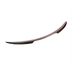 Купити Спойлер V1 (для 2018-2020, Карбон) для Mercedes CLS C257 2018- рр