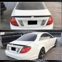 Купити Спойлер (Карбон) для Mercedes CL-class C216 2006-2014 рр