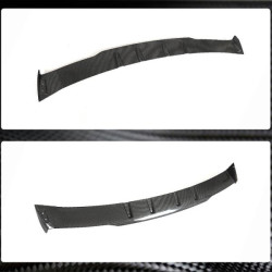 Купити Дифузор заднього бампера (для GLC43 AMG 2020-2022, Карбон) для Mercedes GLC coupe C253