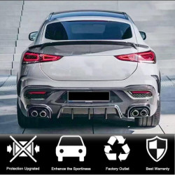 Купить Спойлер (Карбон) для Mercedes GLE coupe C167 2019- рр