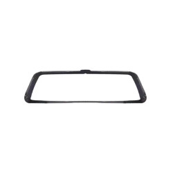 Купить Обвод решетки радиатора (Карбон) для Mercedes G сlass W463 2018-2024 гг