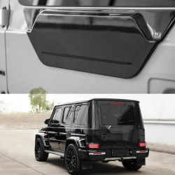 Купить Накладка на крышку багажника. для Mercedes G сlass W463 2018-2024 гг