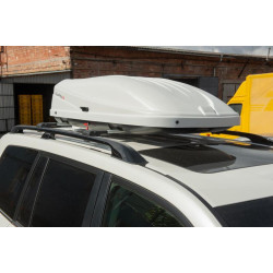 Купити Авто бокс EuroCap білий (450 л)