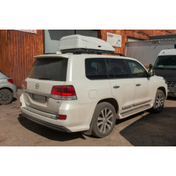 Купити Авто бокс EuroCap білий (450 л)