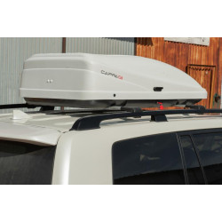 Купити Авто бокс EuroCap білий (450 л)