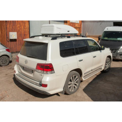 Купити Авто бокс EuroCap білий (450 л)