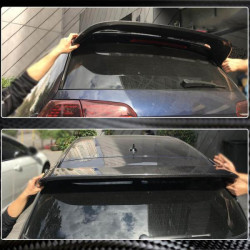 Купить Спойлер V1 (для GTI/R HB, Карбон) для Volkswagen Golf 7/E-Golf