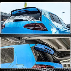 Купить Спойлер V2 (для GTI/R HB, Карбон) для Volkswagen Golf 7/E-Golf