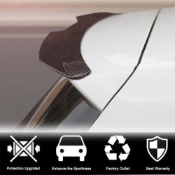 Купить Спойлер V2 (для GTI/R HB, Карбон) для Volkswagen Golf 7/E-Golf