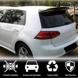 Купить Спойлер V3 (для GTI/R HB, Карбон) для Volkswagen Golf 7/E-Golf