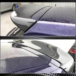 Купить Спойлер V3 (для GTI/R HB, Карбон) для Volkswagen Golf 7/E-Golf