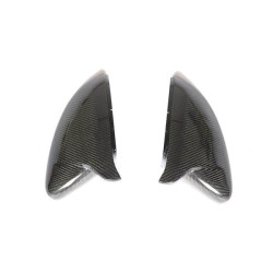 Купить Крышки зеркал V1 (Карбон) для Volkswagen Golf 7/E-Golf