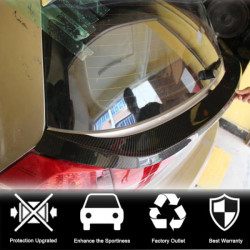 Купить Спойлер нижний (Карбон) для Volkswagen Golf 7/E-Golf