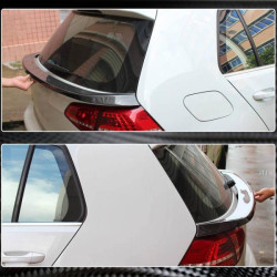 Купить Спойлер нижний (Карбон) для Volkswagen Golf 7/E-Golf