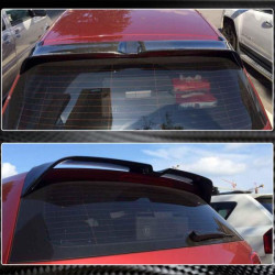 Купить Спойлер V1 (для Base/R-Line HB, Карбон) для Volkswagen Golf 7/E-Golf