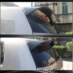 Купить Спойлер V3 (для Base/R-Line HB, Карбон) для Volkswagen Golf 7/E-Golf