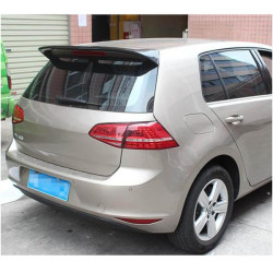 Купить Спойлер V6 (для Base/R-Line HB, Карбон) для Volkswagen Golf 7/E-Golf