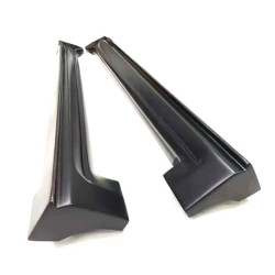 Купить Боковые пороги (для Base HB 2012-2017, Карбон) для Volkswagen Golf 7/E-Golf