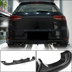 Купить Комплект обвесов Carbon FullSet (для R/R-line HB 2012-2017, Карбон) для Volkswagen Golf 7/E-Golf