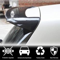 Купить Спойлер V1 (для Base HB 2010-2013, Карбон) для Volkswagen Golf 6