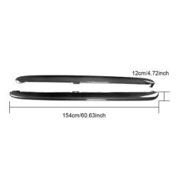 Купить Боковые пороги (для GTI HB 2010-2013, Карбон) для Volkswagen Golf 6