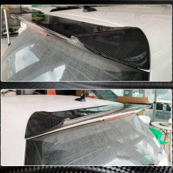 Купить Спойлер V3 (для GTI/R HB 2010-2013, Карбон) для Volkswagen Golf 6