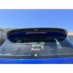 Купить Спойлер V4 (для GTI/R HB 2010-2013, Карбон) для Volkswagen Golf 6