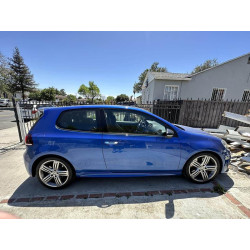 Купить Спойлер V4 (для GTI/R HB 2010-2013, Карбон) для Volkswagen Golf 6