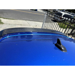 Купить Спойлер V4 (для GTI/R HB 2010-2013, Карбон) для Volkswagen Golf 6