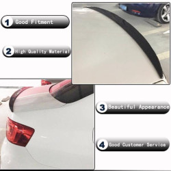 Купить Спойлер (для 2011-2014, Карбон) для Volkswagen Jetta