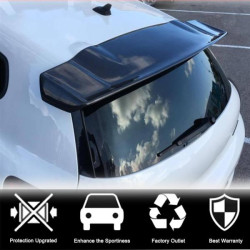 Купить Спойлер V2 (для Base, Карбон) для Volkswagen Scirocco