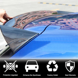 Купить Спойлер V3 (для Base, Карбон) для Volkswagen Scirocco