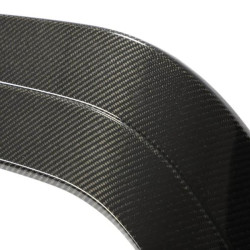 Купить Спойлер V1 (для GTI/R EU 2019-2024, Карбон) для Volkswagen Golf 8